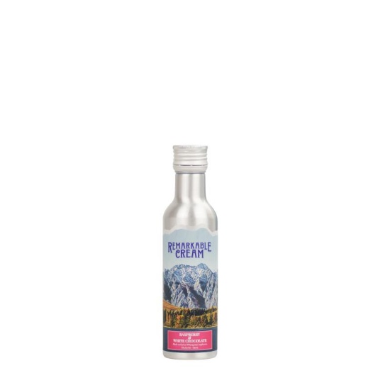 Picture of Remarkable Cream Raspberry & White Chocolate 250ml