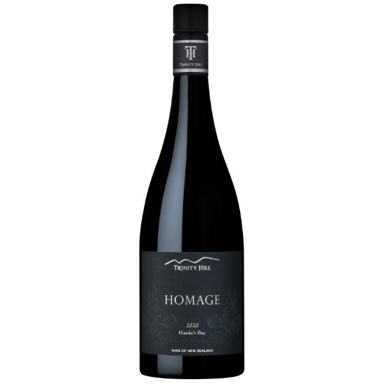 Picture of Trinity Hill Homage Syrah 750ml