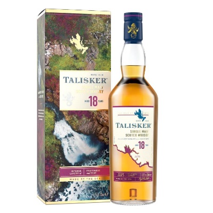 Picture of Talisker 18YO Single Malt 700ml