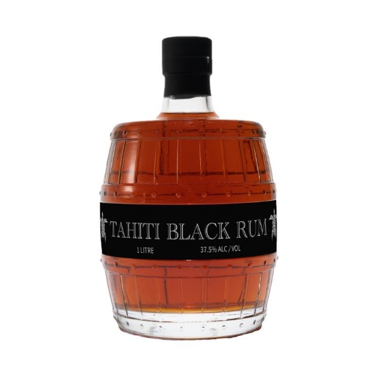 Picture of Tahiti Black Rum 1 Litre