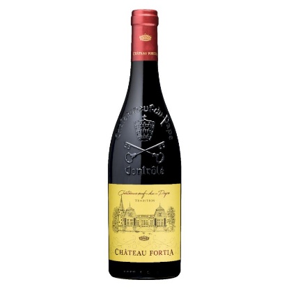Picture of Château Fortia Tradition Châteauneuf-du-Pape 750ml