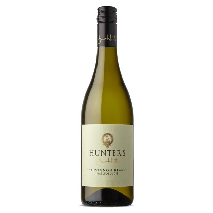 Picture of Hunter's Sauvignon Blanc 750ml