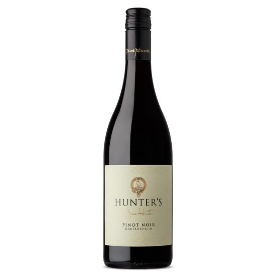 Picture of Hunter's Pinot Noir 750ml