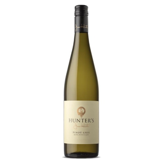 Picture of Hunters Pinot Gris 750ml