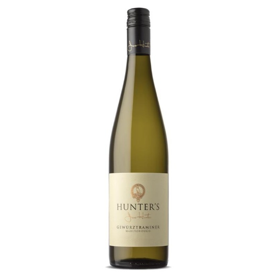 Picture of Hunter's Gewürztraminer 750ml