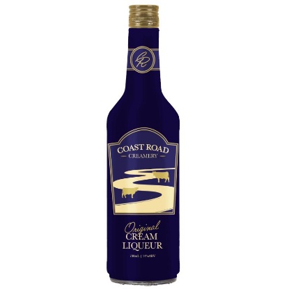 Picture of Coast Road Creamery Original Cream Liqueur 700ml