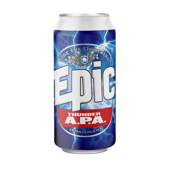 Picture of Epic Thunder APA Can 440ml