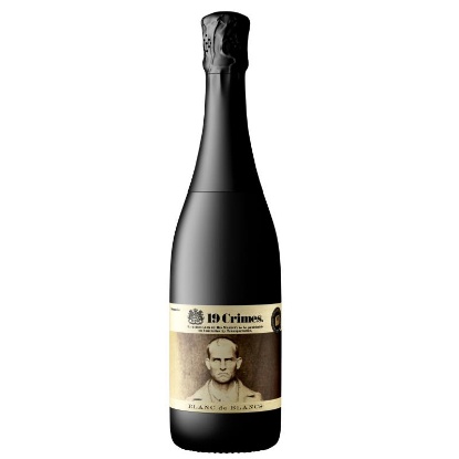 Picture of 19 Crimes Sparkling Blanc de Blancs 750ml