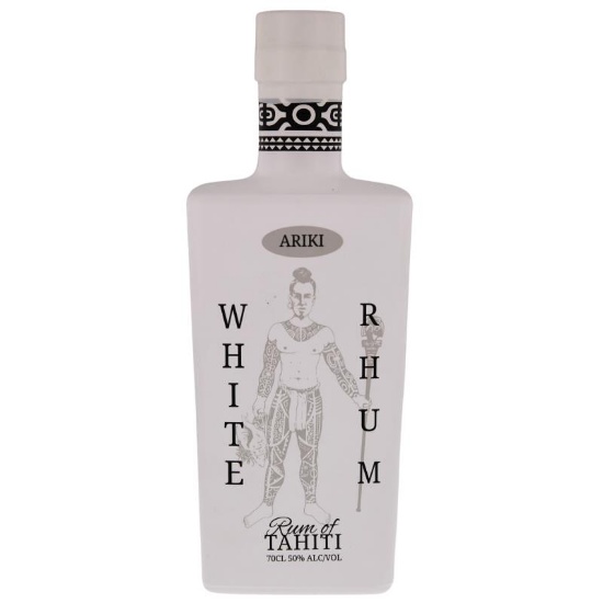 Picture of Ariki White Rhum Rum of Tahiti 700ml