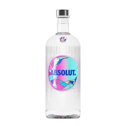 Picture of Absolut Limited Edition Mosaik 2023 1 Litre