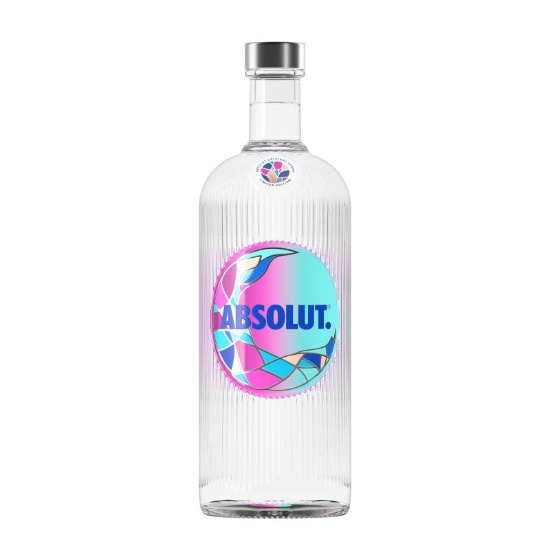 Picture of Absolut Limited Edition Mosaik 2023 1 Litre