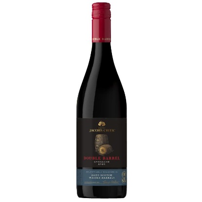 Picture of Jacob's Creek Double Barrel Scotch Whisky Barrels Grenache 750ml