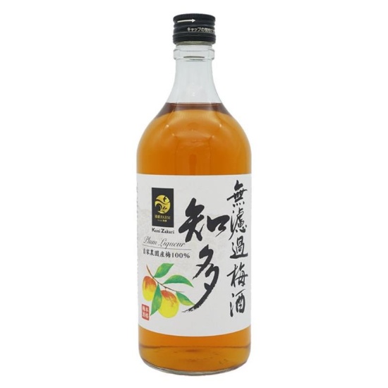 Picture of Kunizakari Muroka Chita Unfiltered Umeshu 720ml