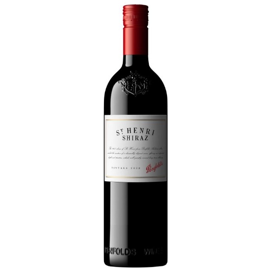 Picture of Penfolds St Henri Shiraz 2020 750ml