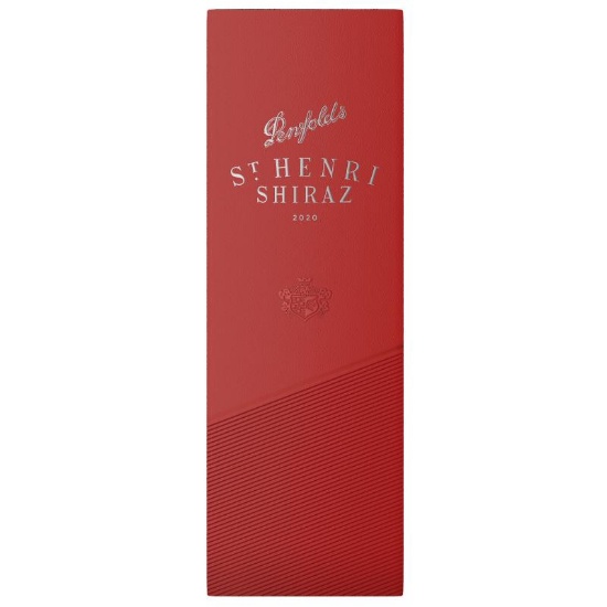 Picture of Penfolds St Henri Shiraz 2020 Gift Box 750ml