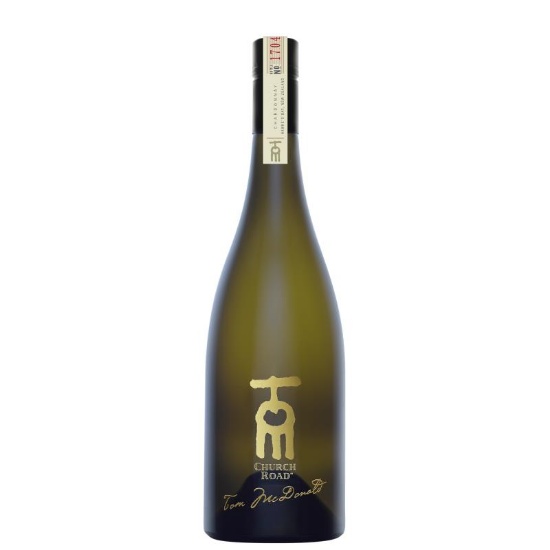 Picture of Church Road TOM Chardonnay 2021 750ml
