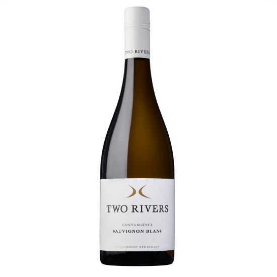 Picture of Two Rivers Convergence Sauvignon Blanc 750ml