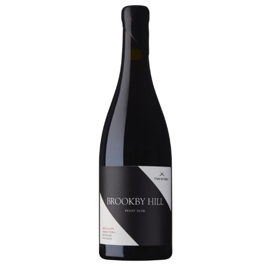 Picture of Two Rivers Brookby Hill Pinot Noir 750ml