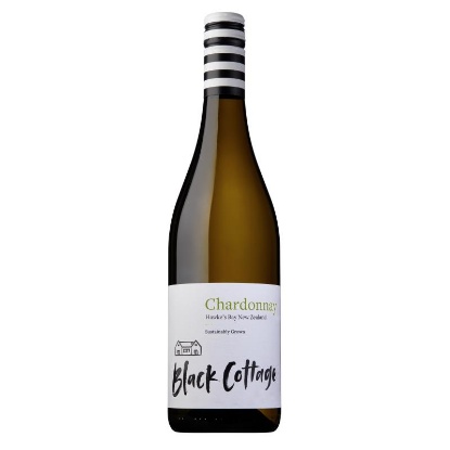 Picture of Black Cottage Chardonnay 750ml
