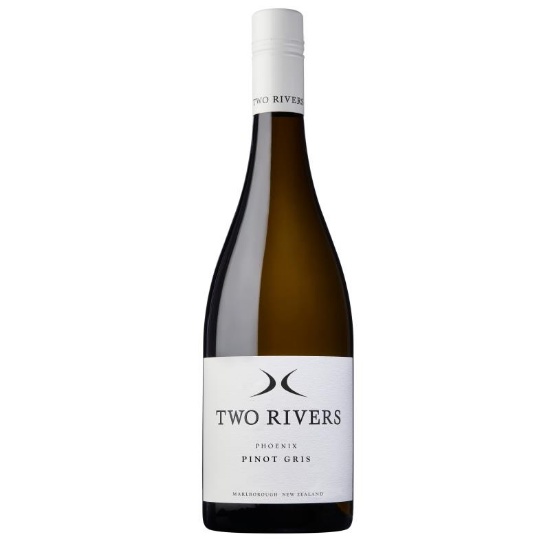 Picture of Two Rivers Phoenix Pinot Gris 750ml