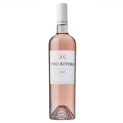 Picture of Two Rivers Isle of Beauty Rosé 750ml