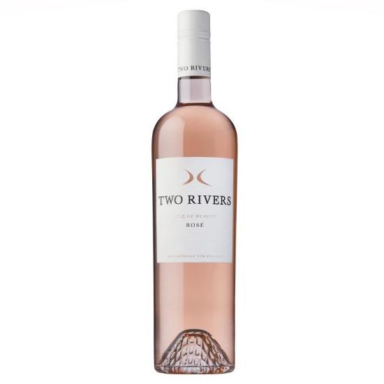 Picture of Two Rivers Isle of Beauty Rosé 750ml