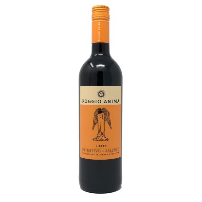 Picture of Poggio Anima Lilith Primitivo IGP 750ml