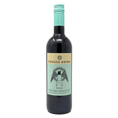 Picture of Poggio Anima Belial Toscana Sangiovese IGT 750ml