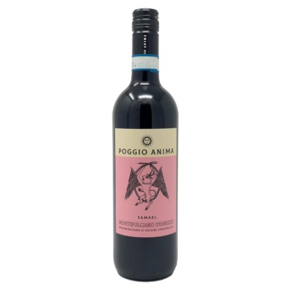 Picture of Poggio Anima Samael Montepulciano d'Abruzzo DOC 750ml