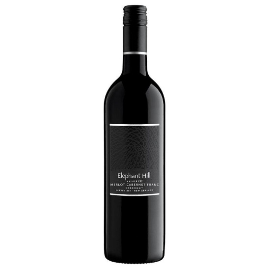 Picture of Elephant Hill Reserve Merlot Cabernet 750ml