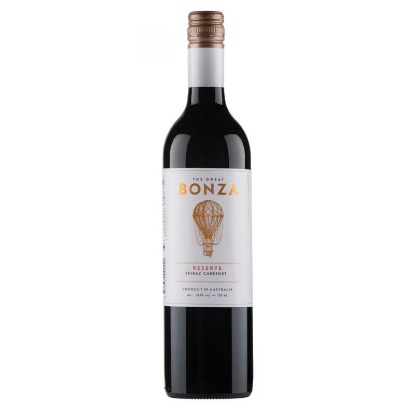 Picture of The Great Bonza Reserve Shiraz Cabernet Sauvignon 750ml