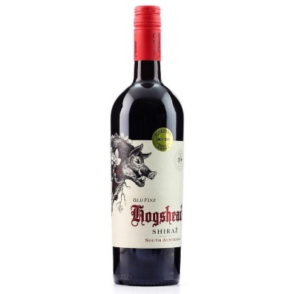Picture of Hogshead Old Vine Shiraz 750ml