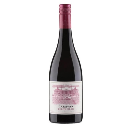 Picture of Quarisa Caravan Petite Sirah 750ml