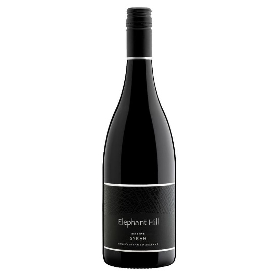Picture of Elephant Hill Reserve Syrah 750ml