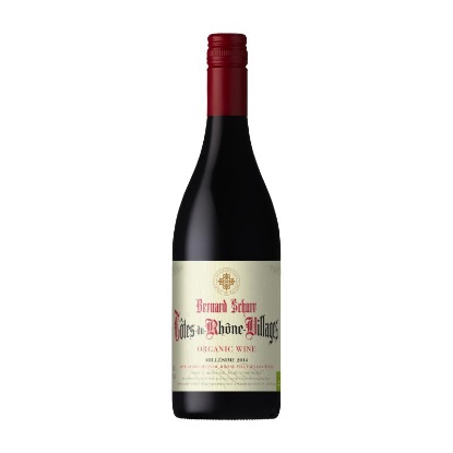 Picture of Bernard Schurr Côtes du Rhône Villages 750ml