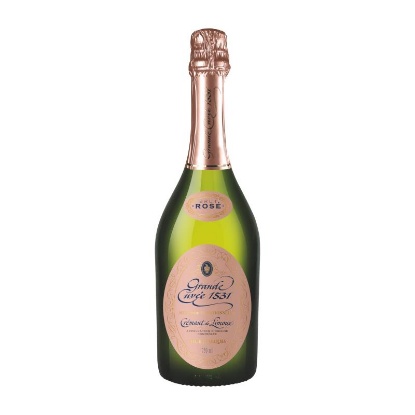 Picture of Aimery Grande Cuvée 1531 Cremant de Limoux Brut Rosé NV Cremant de Limoux 750ml
