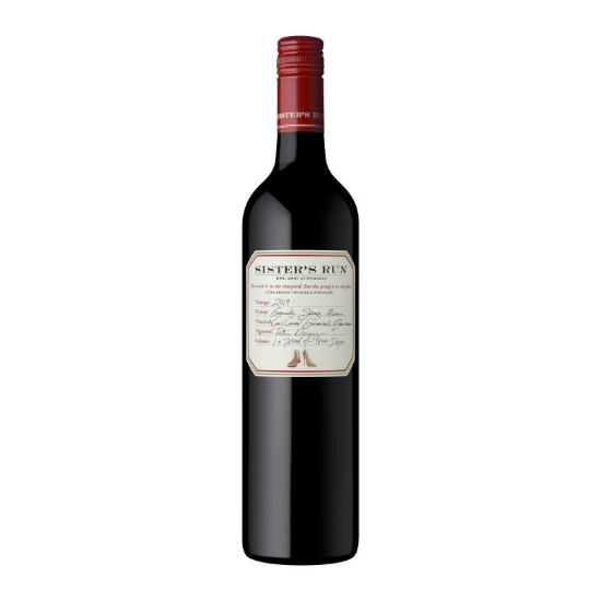 Picture of Sister's Run Cow's Corner Barossa Grenache Shiraz Mataro 750ml