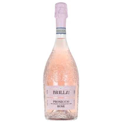 Picture of Brilla! Prosecco Rosé DOC 750ml