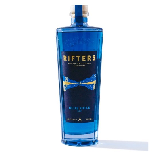 Picture of Rifters Blue Gold Gin 700ml