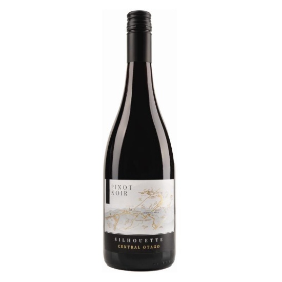 Picture of Silhouette by Mount Michael Pinot Noir 750ml