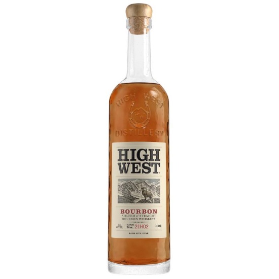 Picture of High West Bourbon 700ml