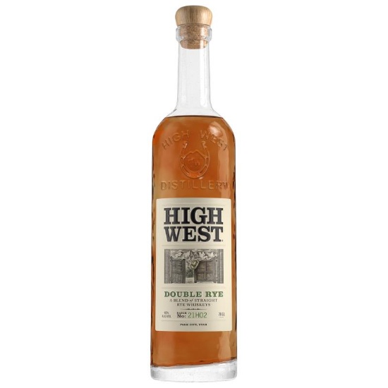 Picture of High West Double Rye Whiskey 700ml