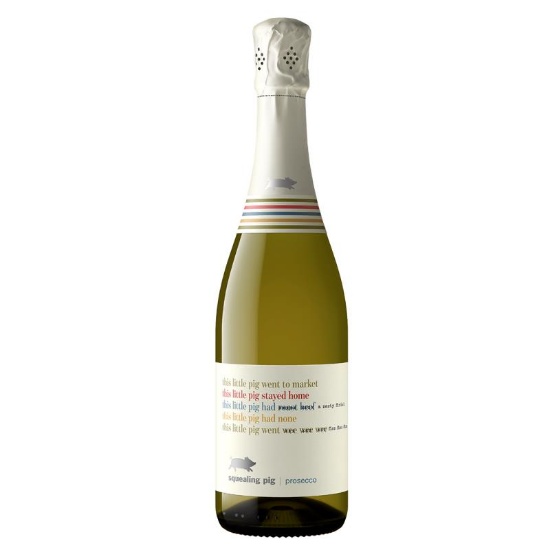 Picture of Squealing Pig Australian Prosecco 750ml