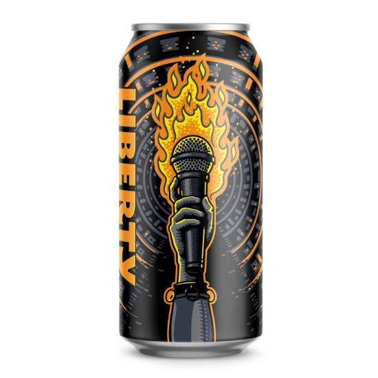 Picture of Liberty Firestarter West Coast IPA Can 440ml