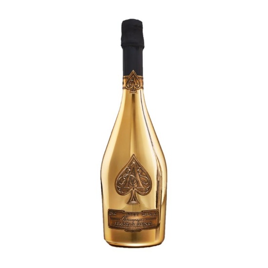 Picture of Armand de Brignac Champagne Brut Gold NV 750ml