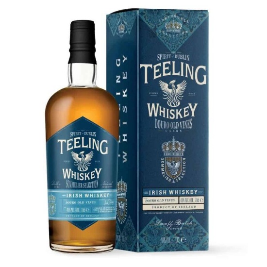 Picture of Teeling Sommelier Selection Douro Old Vines Irish Whiskey 700ml