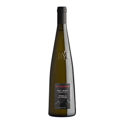 Picture of Ca' Montini Terre di Valfredda Pinot Grigio DOC 750ml