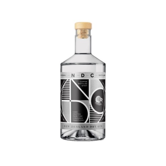 Picture of The National Distillery Company NZ Dry Gin 200ml