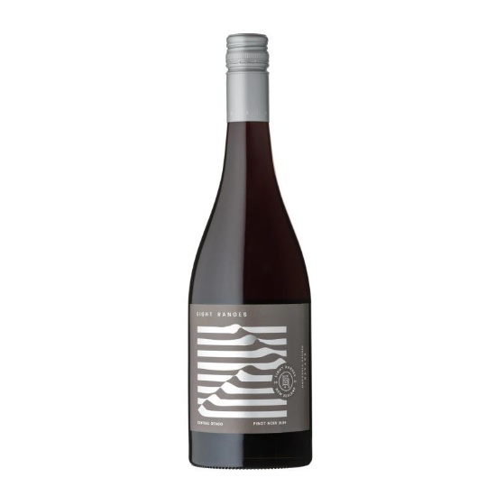Picture of Eight Ranges Pinot Noir 750ml