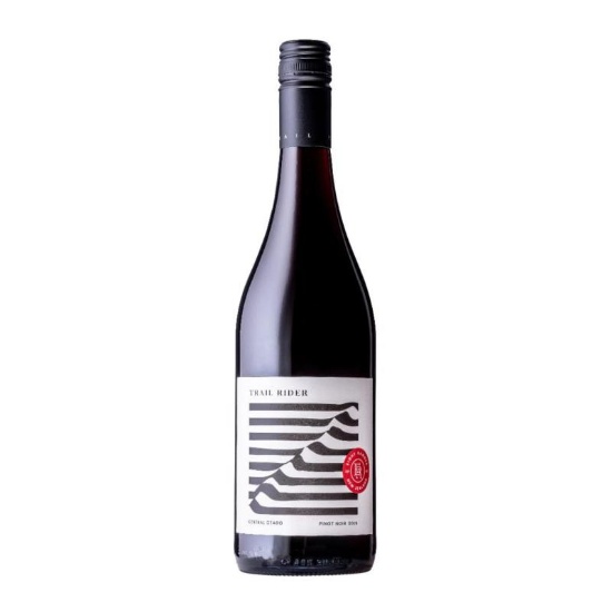 Picture of Eight Ranges Trail Rider Pinot Noir 750ml